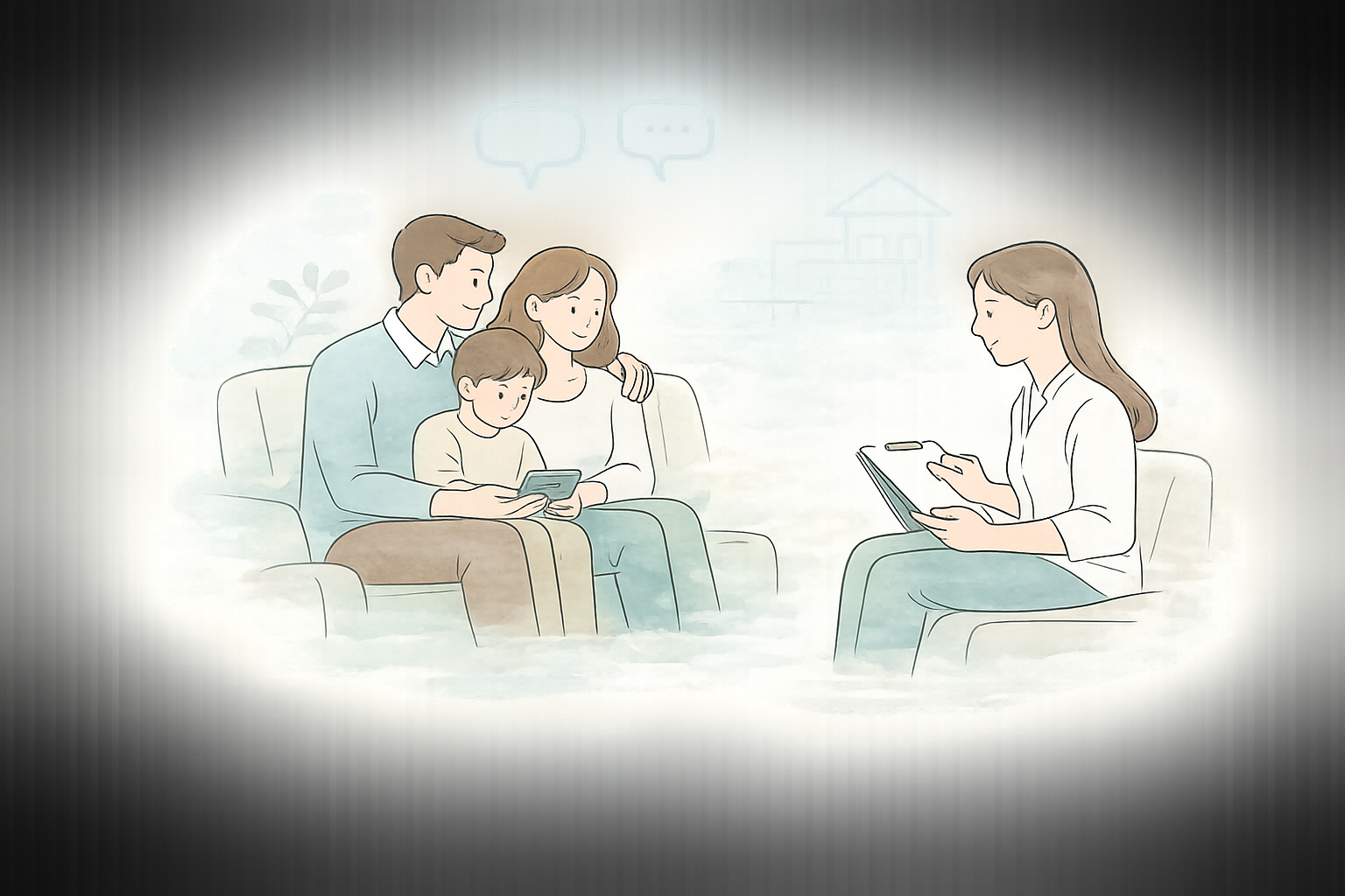 Parenting and school issues counselling support